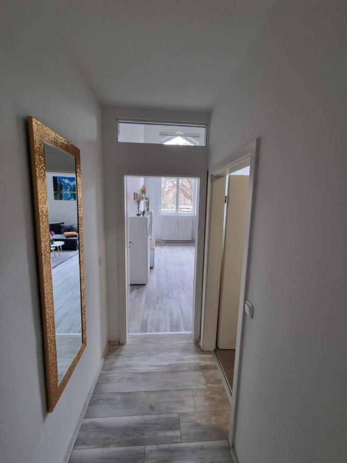 Apartamento Quedels Loft Quedlinburg Exterior foto