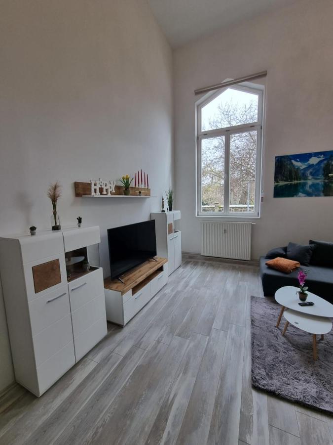 Apartamento Quedels Loft Quedlinburg Exterior foto